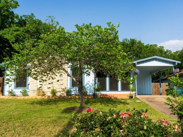 5215 Overbrook DR, Austin TX 78723