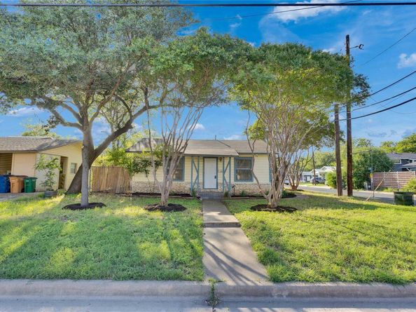 5006 Grover Ave, Austin TX 78756