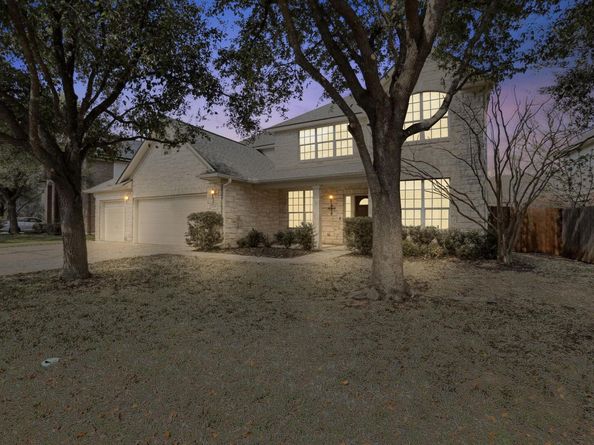 2616 Henley DR, Round Rock TX 78681
