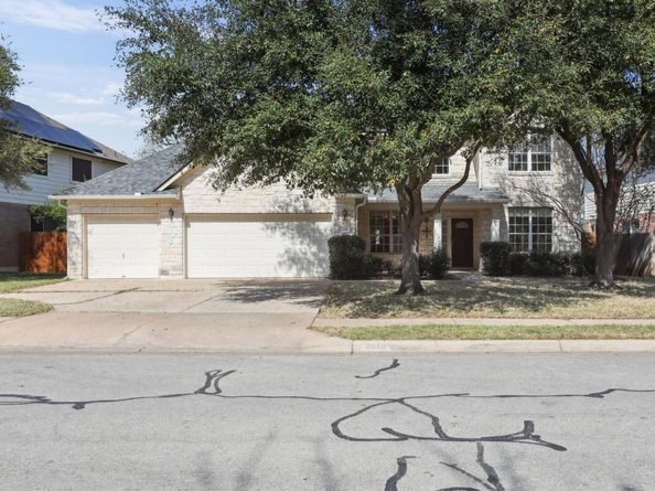 2616 Henley DR, Round Rock TX 78681
