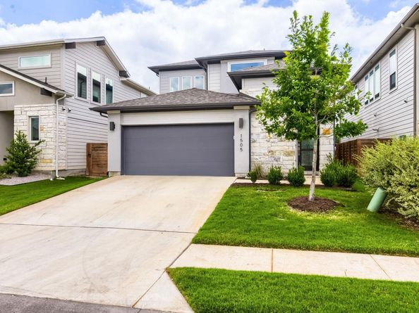 1505 Seeger DR, Pflugerville TX 78660