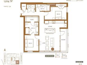 84 East Ave 2506, Austin TX 78701