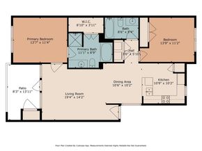 6810 Deatonhill DR 2101, Austin TX 78745