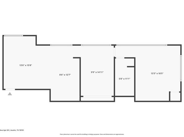 904 West Ave 201, Austin TX 78701
