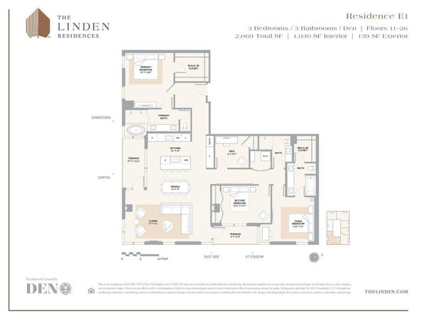 313 W 17th ST 1807, Austin TX 78701