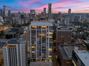 313 W 17th ST 1807, Austin TX 78701