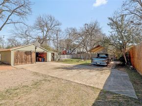 5303 Sunshine DR, Austin TX 78756
