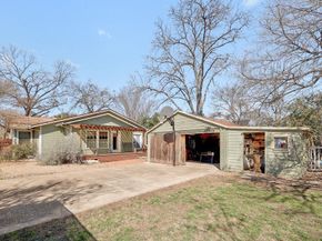 5303 Sunshine DR, Austin TX 78756