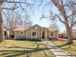 5303 Sunshine DR, Austin TX 78756