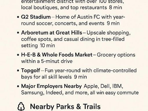 2632 Century Park BLVD 36, Austin TX 78727