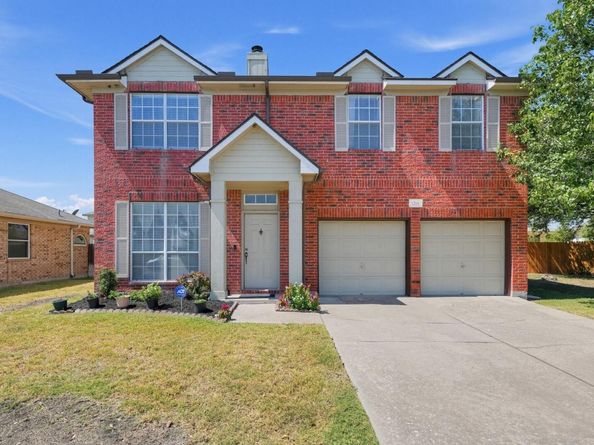 1214 Disraeli CIR, Pflugerville TX 78660