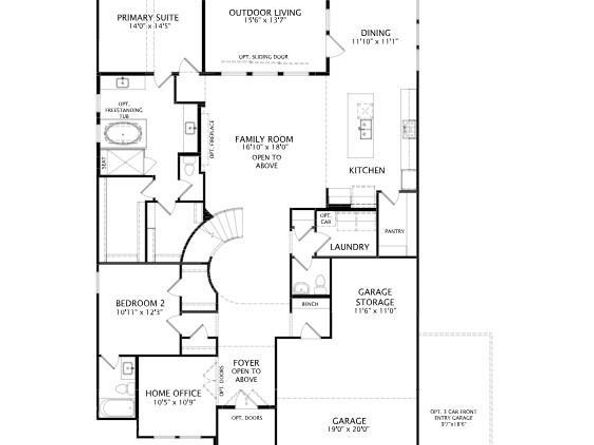 3205 Lookout Mountain RD, Georgetown TX 78628