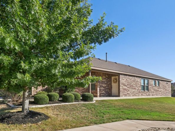 600 Chambers Creek CT, Georgetown TX 78633
