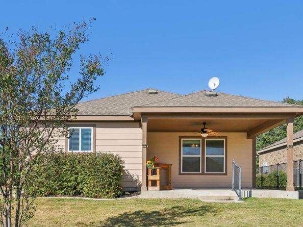 600 Chambers Creek CT, Georgetown TX 78633