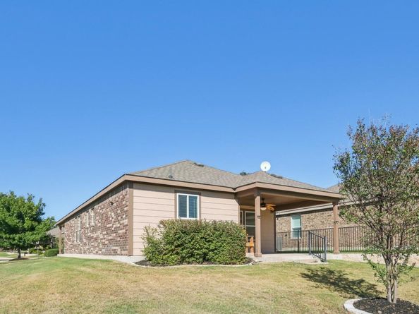 600 Chambers Creek CT, Georgetown TX 78633