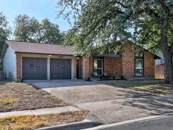 10003 Quail Hutch DR, Austin TX 78758