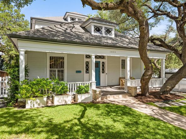 1800 Brackenridge ST, Austin TX 78704