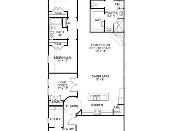 7012 Woodford WAY, Austin TX 78744