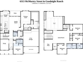 6313 McMurtry ST, Austin TX 78747