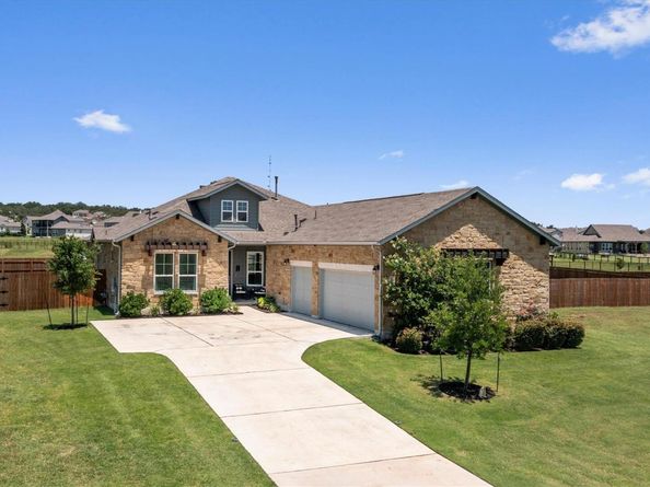 3528 Twinspur ST, Leander TX 78641