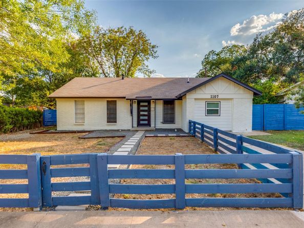 1107 Chesapeake DR, Austin TX 78758