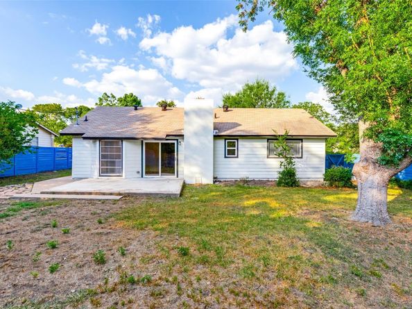 1107 Chesapeake DR, Austin TX 78758