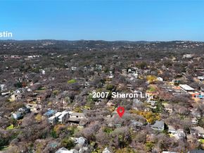2007 Sharon LN, Austin TX 78703