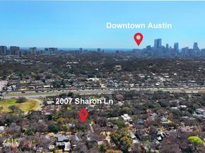2007 Sharon LN, Austin TX 78703