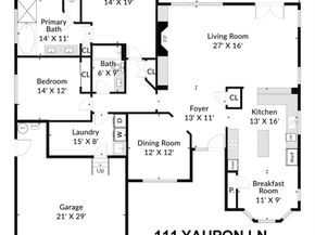 111 Yaupon LN, Georgetown TX 78633