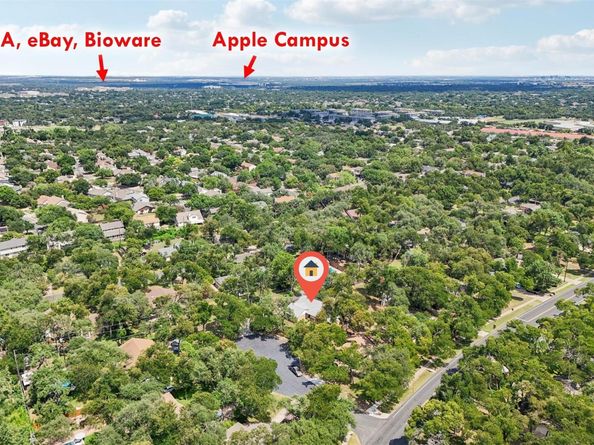 9201 Norchester CT, Austin TX 78729
