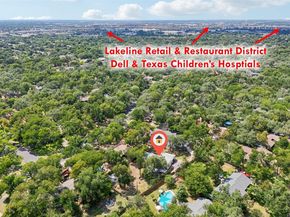 9201 Norchester CT, Austin TX 78729