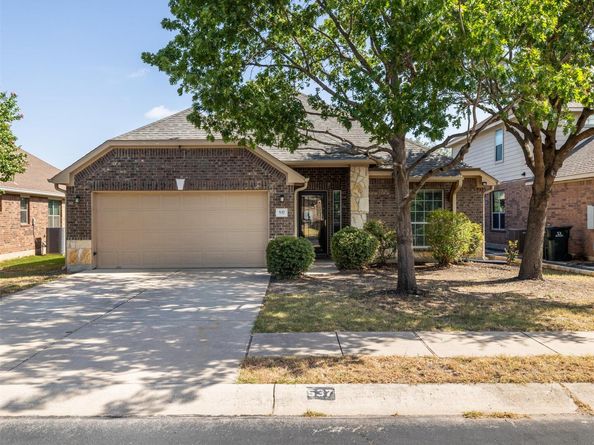 537 Bluehaw DR, Georgetown TX 78628