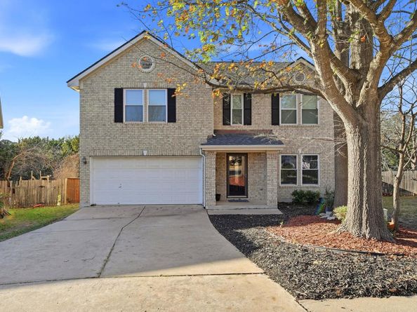 3744 Top Rock LN, Round Rock TX 78681