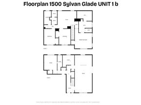 1500 Sylvan Glade RD 1B, Austin TX 78745