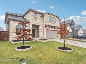 308 Ravello ST, Liberty Hill TX 78642