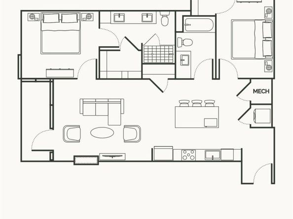 84 E East Ave 2010, Austin TX 78701