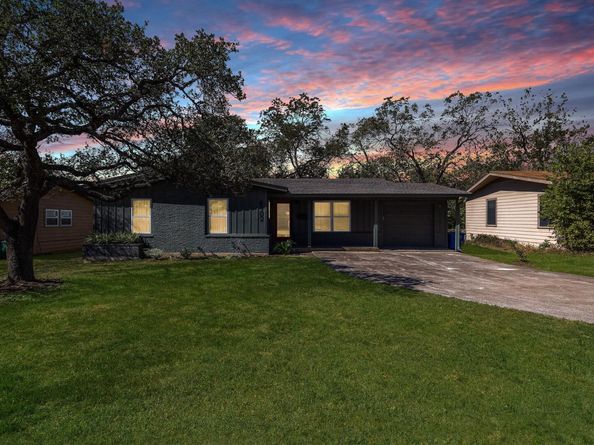 8102 Burrell DR, Austin TX 78757