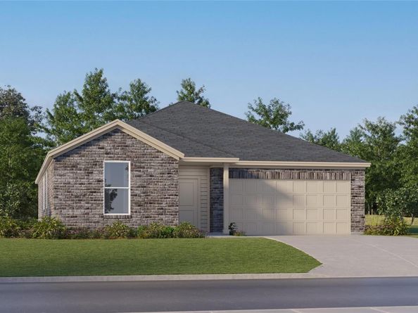 4332 Bonita Oaks DR, Georgetown TX 78628