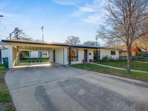 1723 Fawn DR, Austin TX 78741