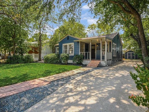 1001 E 39th ST, Austin TX 78751