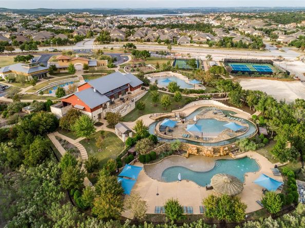 505 Woodside TER, Austin TX 78738