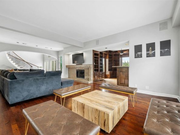 5801 Cannonade CT, Austin TX 78746