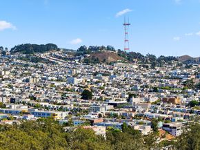 396 Crestlake Drive, San Francisco CA 94132