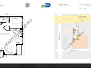3180 SW 22nd Street 601, Miami FL 33145