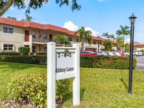 5 Abbey Lane 207, Delray Beach FL 33446