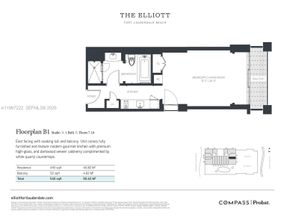 551 N Fort Lauderdale Beach Boulevard H1715, Fort Lauderdale FL 33304