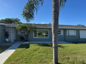 917 S Drive Terrace B, Delray Beach FL 33445