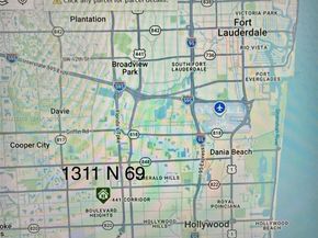 1311 N 69th Avenue, Hollywood FL 33024