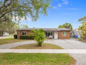 6500 SW 16th Court, North Lauderdale FL 33068