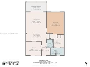 3600 NE 170th Street 102, North Miami Beach FL 33160